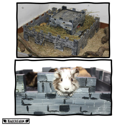 The Castle - XL - Medieval Series