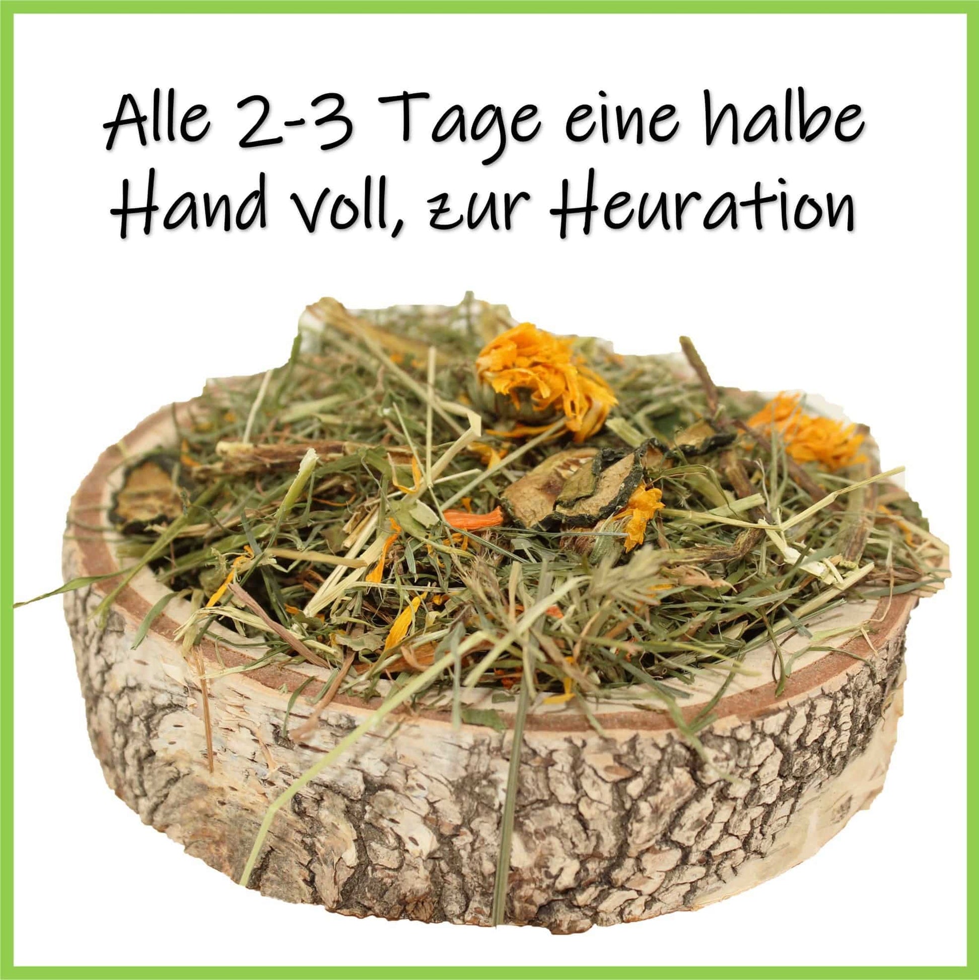 Heustadl Mix 1 - Nagerfarm
