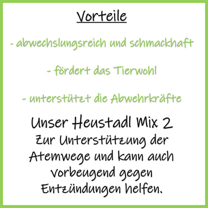 Heustadl Mix 2 - Nagerfarm