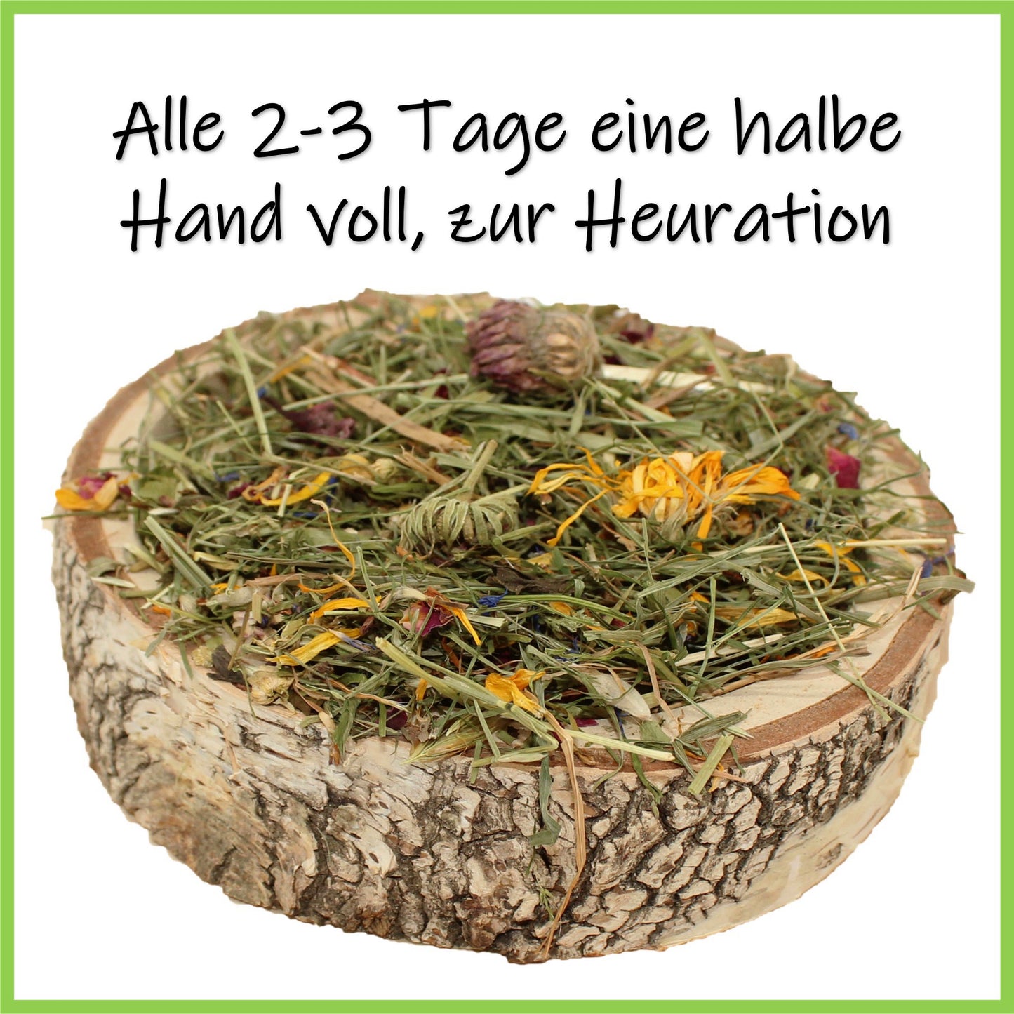 Heustadl Mix 2 - Nagerfarm
