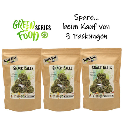 Snack Balls - Seeds Star