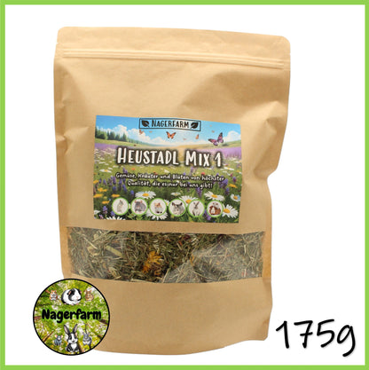 Heustadl Mix 1 - Nagerfarm