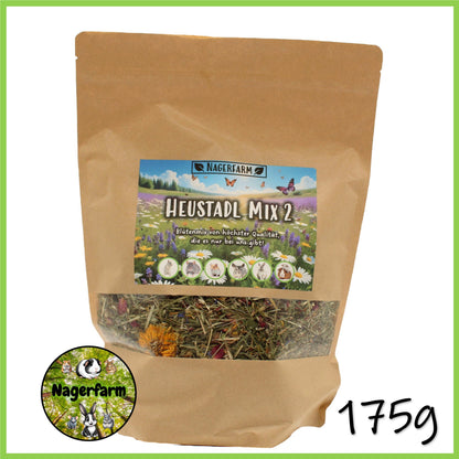 Heustadl Mix 2 - Nagerfarm