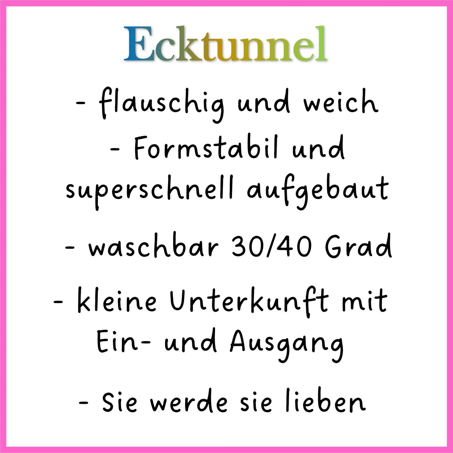 🏰🐹 Corner Tunnel for Guinea Pigs – Cuddly Hideout with Style!