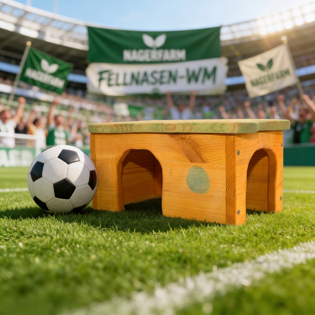 ⚽ WM-Eckhaus Brasilien Edition „Samba“