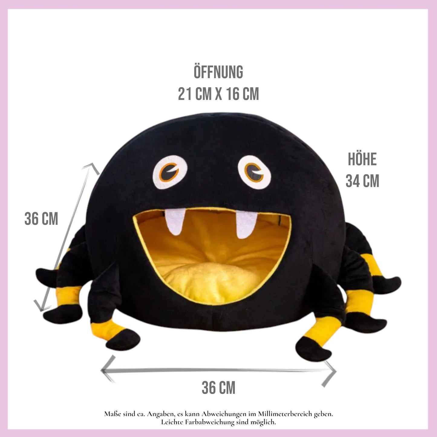 🕸️ Spider House – The Cuddle Paradise for Your Guinea Pigs