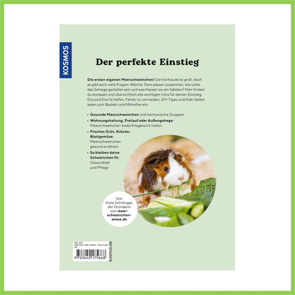 Meerschweinchen - Nagerfarm