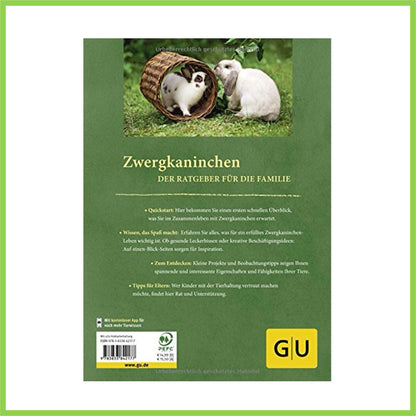 Liebenswerte Zwergkaninchen: So fühlen sie sich wohl - Nagerfarm