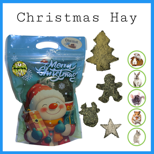 Christmas Hay - Original
