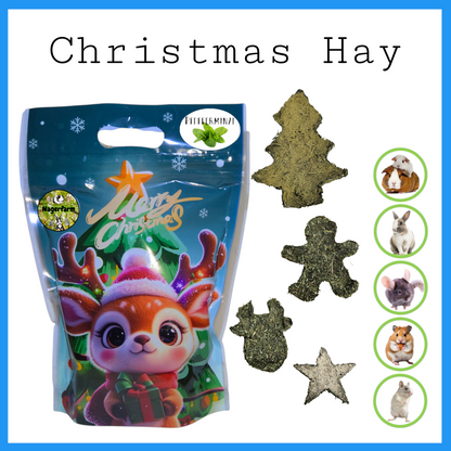 Christmas Hay - Pfefferminz