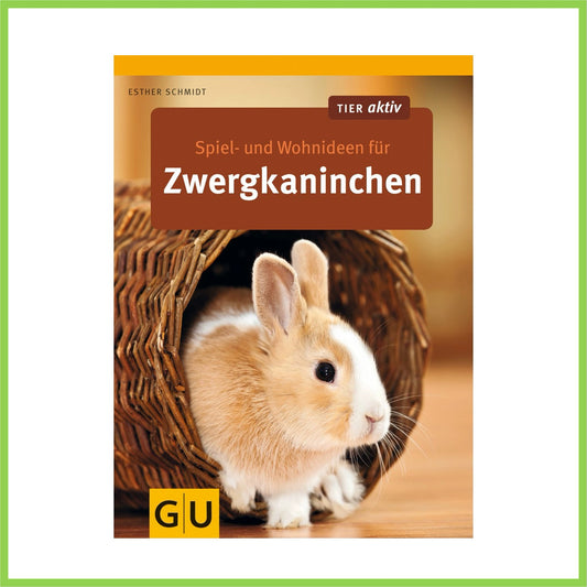 Spiel- u. Wohnideen für Zwergkaninchen - Nagerfarm