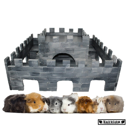 The Castle - XL - Medieval Series