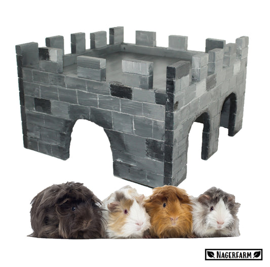 The Castle - L - Medieval Series