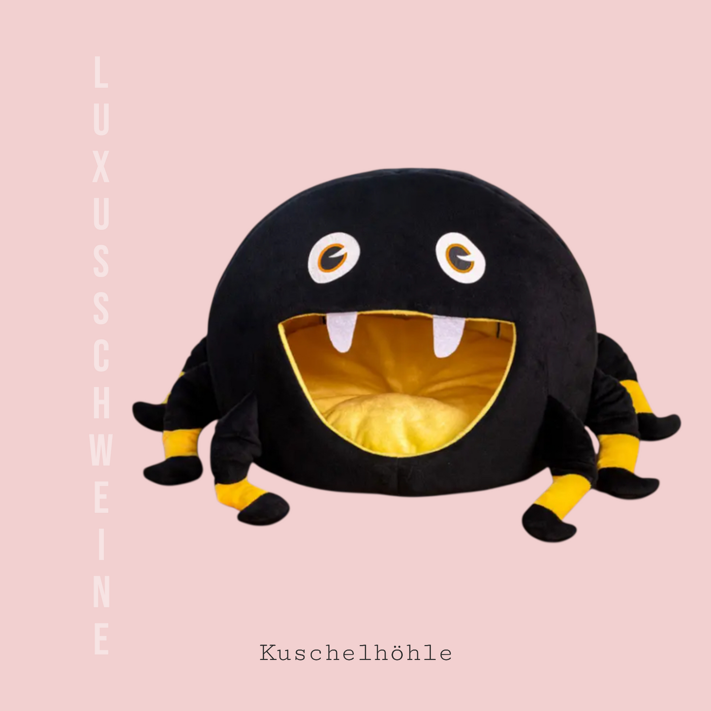 🕸️ Spider House – The Cuddle Paradise for Your Guinea Pigs