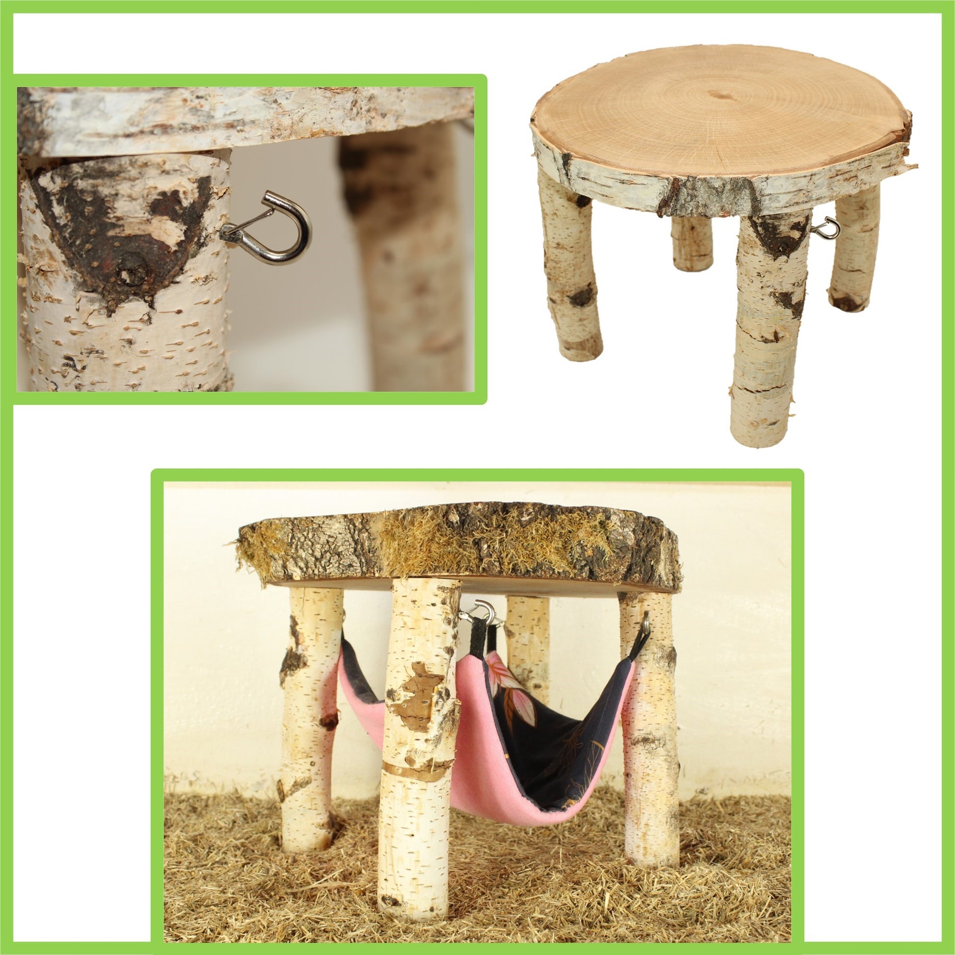 Birki Set - Nagerfarm