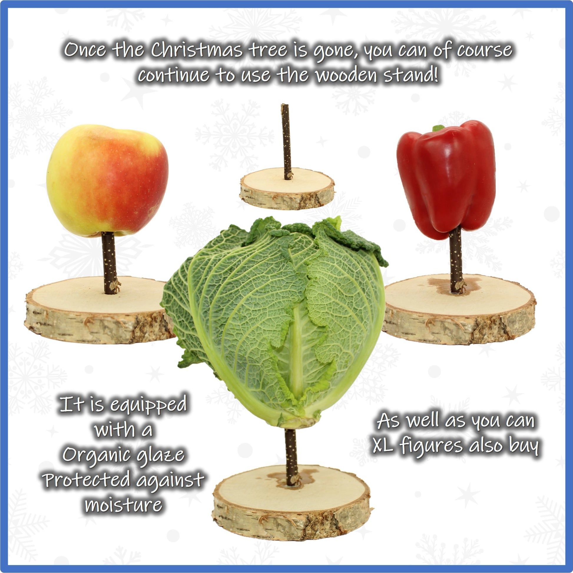 Christmas Hay - Christmas Tree XL - Nagerfarm