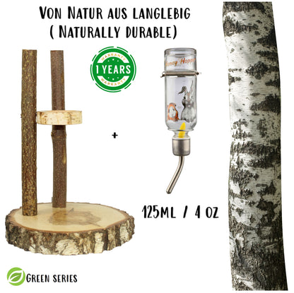 Farmstation mit H&H Trinkflasche