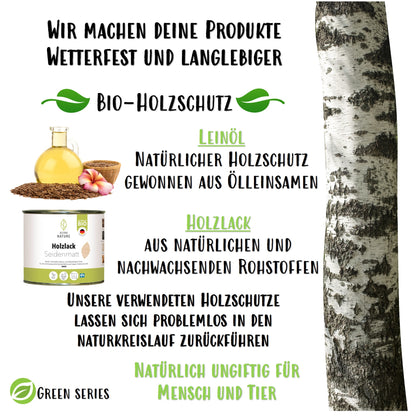 Farmstation mit H&H Trinkflasche
