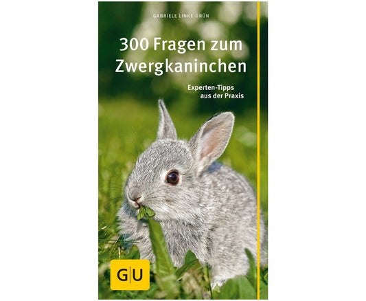 300 Fragen zum Zwergkaninchen