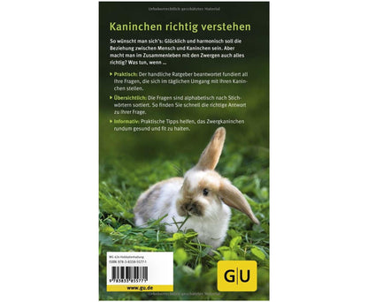 Happy Rabbit by Diana Bachmann